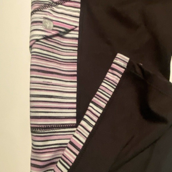 SOYBU sonic wave toni XS capri leggings workout - Picture 4 of 7